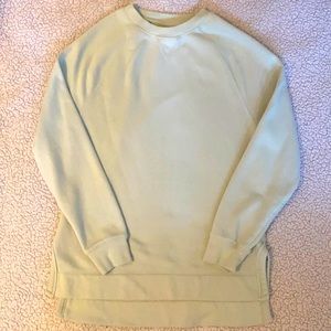 Pastel Green Sweatshirt